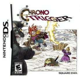 Chrono Trigger Game DS ntsc £19.99 @ 365games