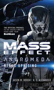 Pre-Order Mass Effect Nexus Uprising Kindle Edition £2.84 Amazon