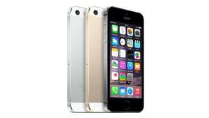Apple iPhone 5s Like New - 12 Month warranty £129.99 @ O2 (Space Grey Or Silver)