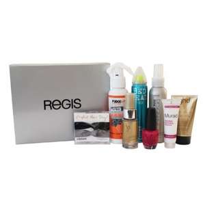 REGIS BEAUTY BOX - £15 @ Regis Salons