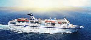 5 Night Cruise Tilbury to Newport Newmarket Holidays 28th May £299 per person