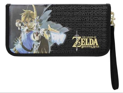 Zelda limited edition Switch Case in Stock - Argos - £14.99