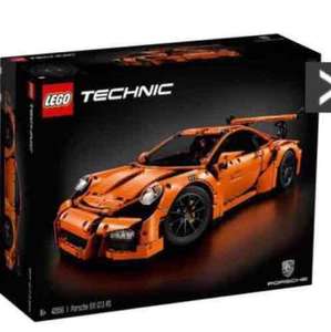 Lego Porsche £143 @ Very - 20% new customers KPAJW