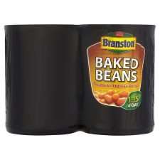 Branston Baked Beans X4 £1.29 in local Spar NI
