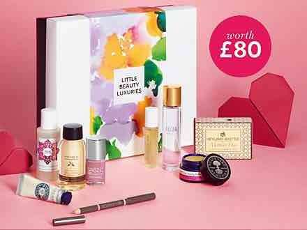 M&S Mother's Day Beauty Box- FREE With A £30 Beauty Spend