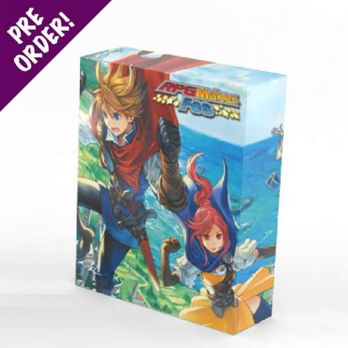 RPG Maker Fes - Limited Edition (3DS) £49.98 Delivered (Preorder) @ NIS
