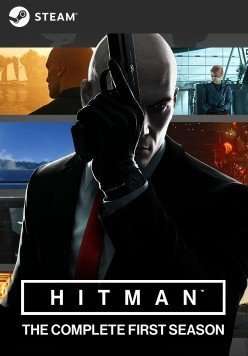 Hitman: The Complete First Season PC + DLC (£15.19 with FB 5% code) @ CD Keys