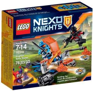 Lego Nexo Knights 70310 £2.25 TESCO instore - Merthyr
