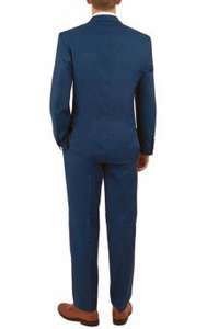 Half price mens suits was £119.99 now only £59.99 @ Dobell