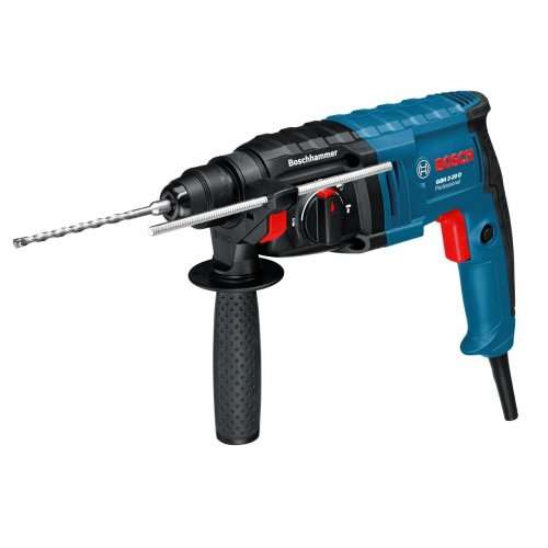 Bosch Professional GBH 2-20 D Corded 240 V Rotary Hammer Drill with SDS Plus £65 @ Amazon