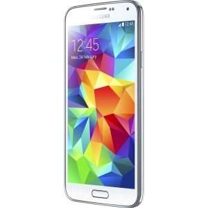 Samsung Galaxy S5 G900 White VIRGIN £997.99 @ Musicmagpie