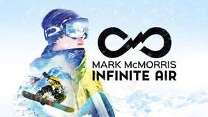 Mark McMorris Infinite Air (PS4) £12 @ playtime
