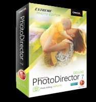 CyberLink PhotoDirector 7 Deluxe [for PC] Free @ Shareware On Sale