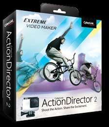 CyberLink ActionDirector Ultra 2 [for PC]