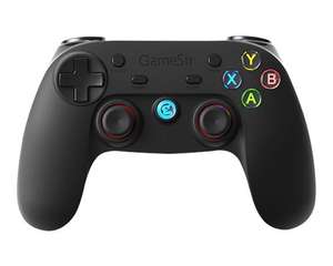 GameSir G3s Wireless Bluetooth Game Controller - £16.99 / £18.98 non prime del non prime Sold by GameSir Official Store EU and Fulfilled by Amazon