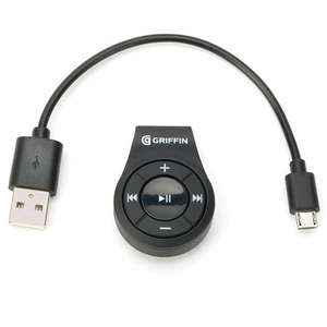 Griffin iTrip Clip Bluetooth Headphone Adapter @ MyMemory £13.54 with code