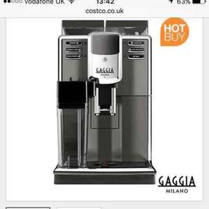 Gaggia Anima XL Automatic Bean to Cup Coffee Machine  - £499.99 @ Costco