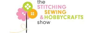 £2 off day tickets - stiching, sewing and hobbycrafts show  - £9 excel london - 20 - 22 april