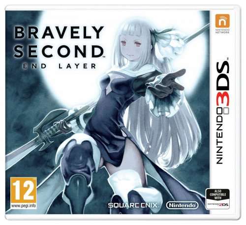 Bravely Second - Nintendo 3DS - £22.99 @ Argos (ebay)