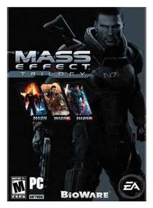 Mass Effect Trilogy PC (Origin) £5.99 @ CDKEYS