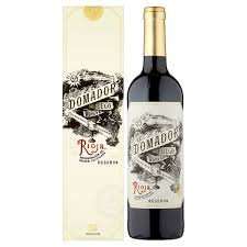 El Domador del Fuego Rioja Reserva 75cl (Gift box) £4.15 instore @ Tesco Basingstoke