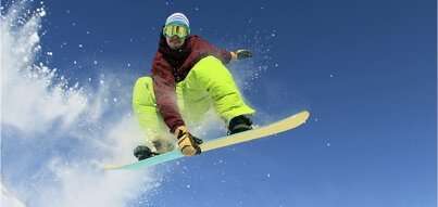 40% off learn Ski/Snowboarding in a day - £99 @ Snow Factor