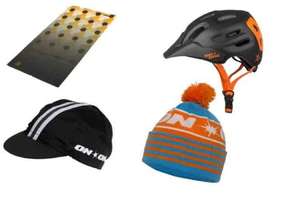 On-One Enduro Helmet Bundle £30