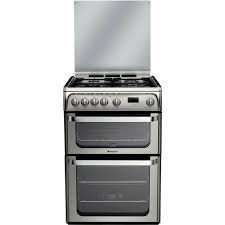 Hotpoint HUG61G Gas Cooker £239.40 with code @ Tesco Direct