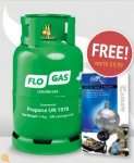 BBQ Gas cylinder with free Regulator (need to return an empty for this price) £22.99 / £52.94 without return