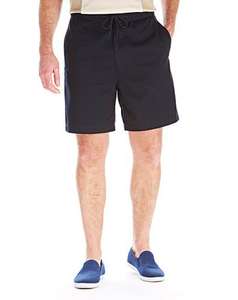 Mens Rugby style shorts Was: £16.50 Now £6.25 / £9.75 delivered @ Crazy clearance