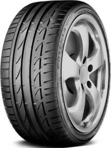 Bridgestone Potenza S001  225/40 R18 92Y - Fully Fitted  £70.81  Just Tyres