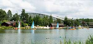 £299 for a 3 bed lodge 4 nights 8th May only @ Centre parcs Whinfell forest Cumbria