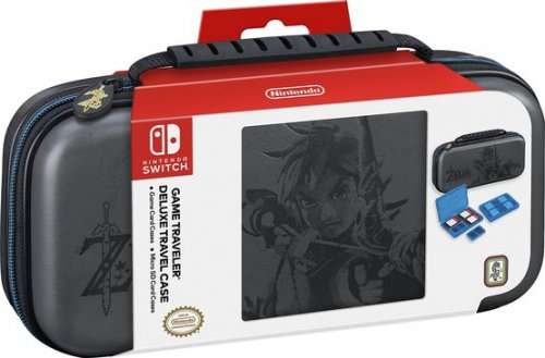 Nintendo Switch Zelda Deluxe Travel Case  £16.85 @ ShopTo