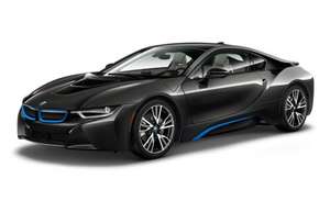 BMW i8 Sports Car £83535.00 - nationwidevehiclecontracts