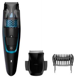 Philips Series 7000 Beard & Stubble Trimmer with Vacuum System - £34.99 @ Amazon