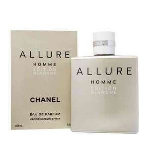 CHANEL HOMME ALLURE BLANCHE 150 ml EDP - £74.99 at Rowlands Pharmacy