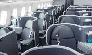 American Airlines Business class Manchester to Oklahoma £1046 Return
