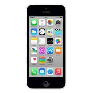 Apple Iphone 5c refurbished (white) -£49.00