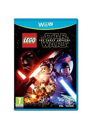 Lego Star Wars: The Force Awakens - Wii U - £13.99 Delivered @ Base.com