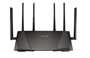 ASUS RT-AC3200 Tri-Band Wireless Gigabit Router £144.49 Amazon