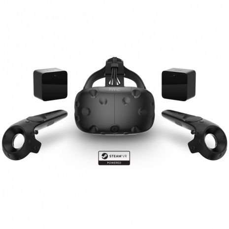HTC Vive VR Creative Gaming Headset Virtual Reality £748.98 @ awd-it