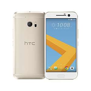 HTC 10 - Topaz gold - £269 delivered - Amazon.de