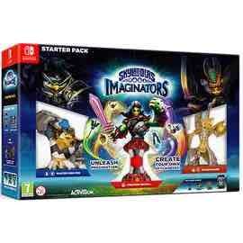 Skylanders Imaginators (Nintendo Switch) £39.99 @ Game.co.uk