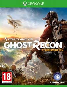 Tom Clancy's Ghost Recon: Wildlands (PS4/Xbox One) £29.99 @ Amazon/GAME