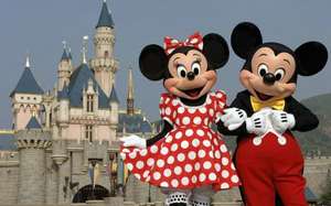 14 Day Disney Orlando Florida Ultimate Ticket With Memory Maker & Fastpass £349