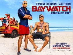 Baywatch 23/05/17 @ Showfilmfirst