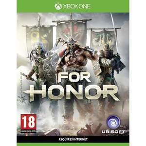 For Honor (Xbox One/PS4) £24.99 @ Smyths Toys (or £25 @ Amazon)