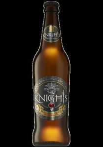 Free Knights Malvern Gold Herefordshire Cider 500ml @ Onestopshop via Checkoutsmart