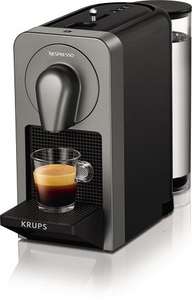 Nespresso by Krups Prodigio Coffee Capsule Machine - Amazon Deal of the Day - £89.99