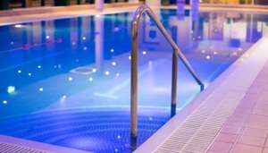 One Night Spa Break at Hilton Hotel Bracknell - Inc. Breakfast + 2 Course Dinner +  a Treatment each and more! £65 p.p at Treatwell